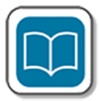 Online Library Catalog icon